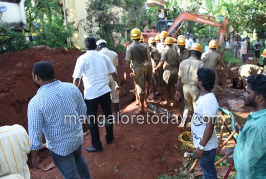  Two labourers die after water pipeline 1